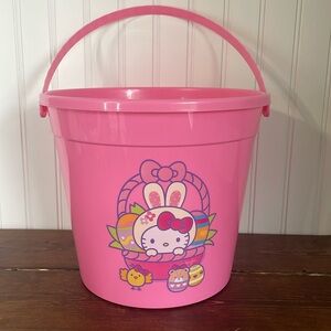 Megatoys Hello Kitty Easter Bucket